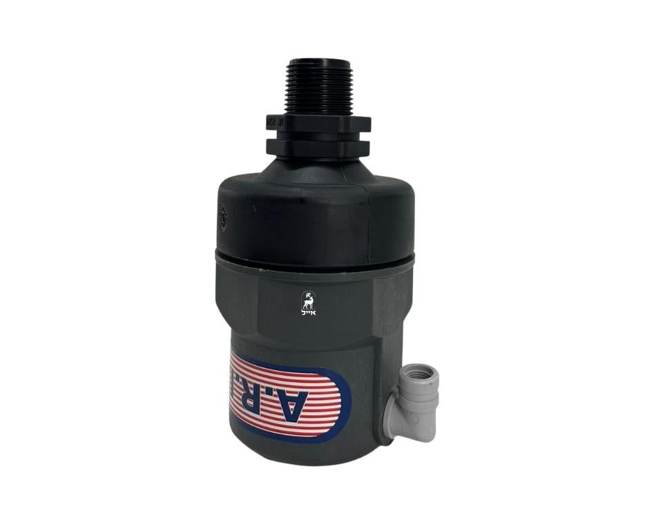 שסתום אוויר | דגם SG-10 | מידה 3/4 צול