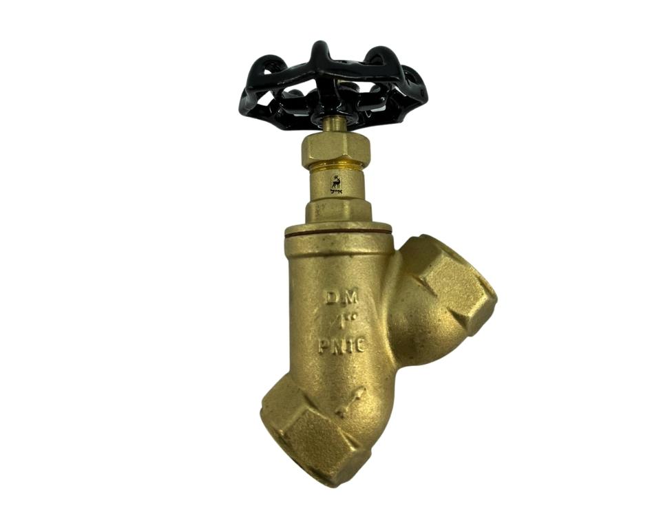 ברז אלכסוני | ברונזה | פנים "1