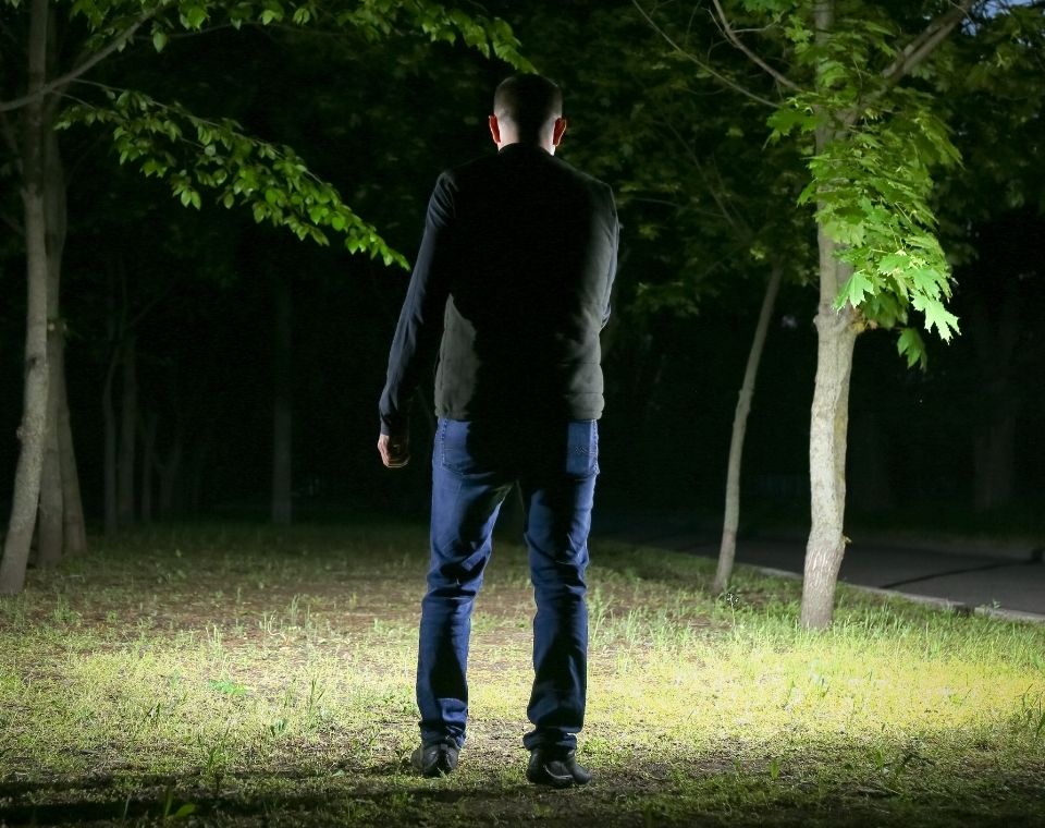 פנס לד נטען | Plutus 10W