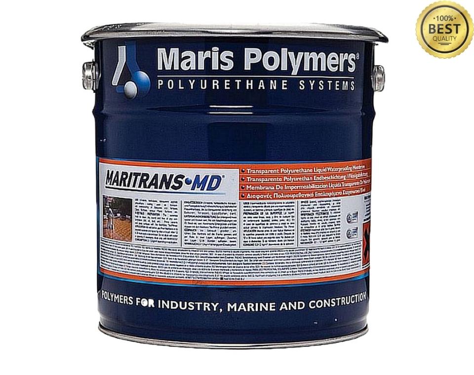 מריטרנס | איטום שקוף | 20 ק״ג