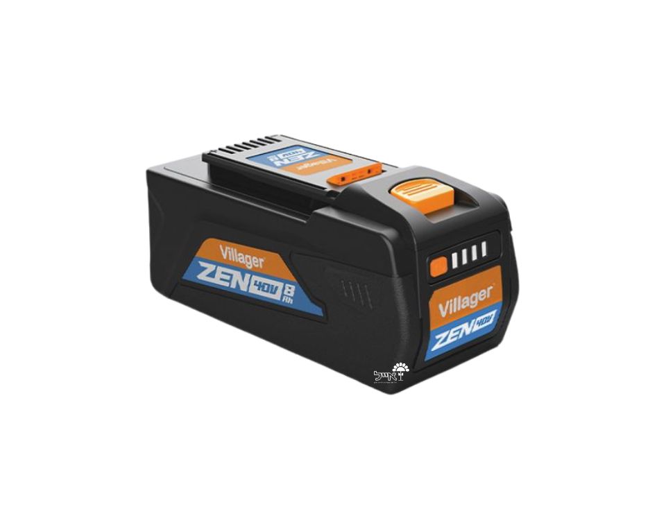 סוללה נטענת | 40V | קיבולת 4AH | דגם ZEN40V4AH