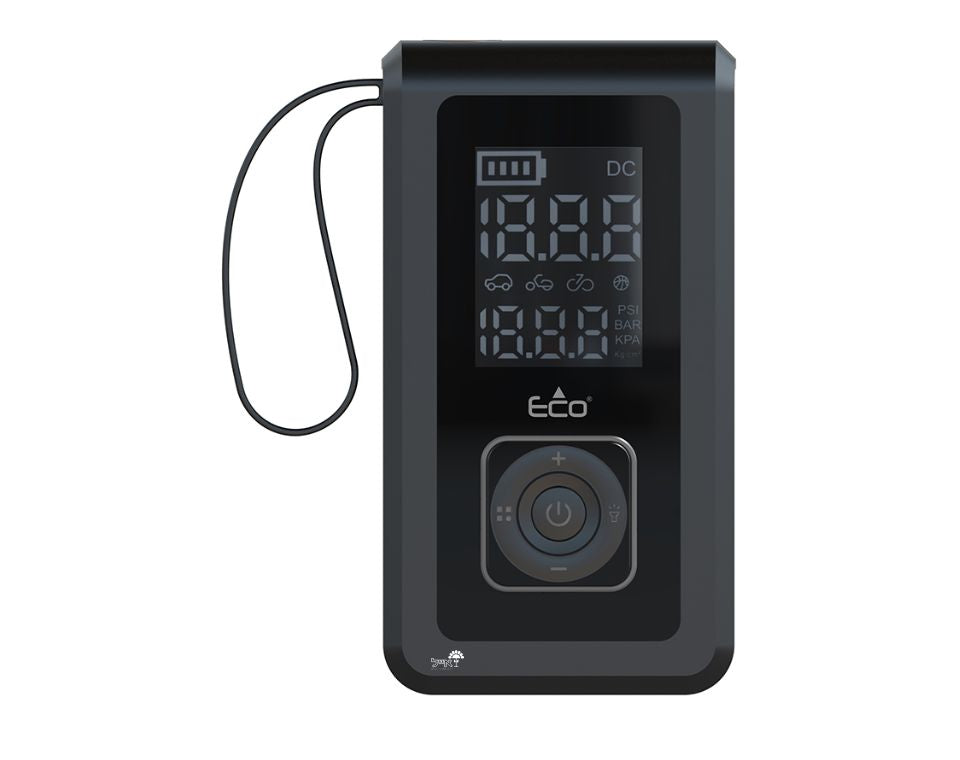 בוסטר התנעה לרכב משולב משאבה | ECO JS-1000