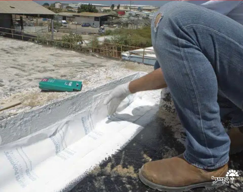 בד חיזוק מריס | רוחב 20 ס"מ אורך 100 מטר