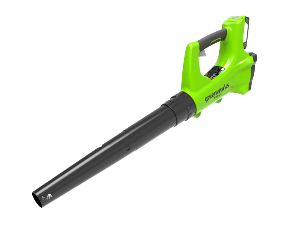 דיל HOMEY | מכסחת דשא 48V + קוצץ קנטים 24V + מפוח עלים 24V + סוללות 4.0Ah ומטען מהיר 24V