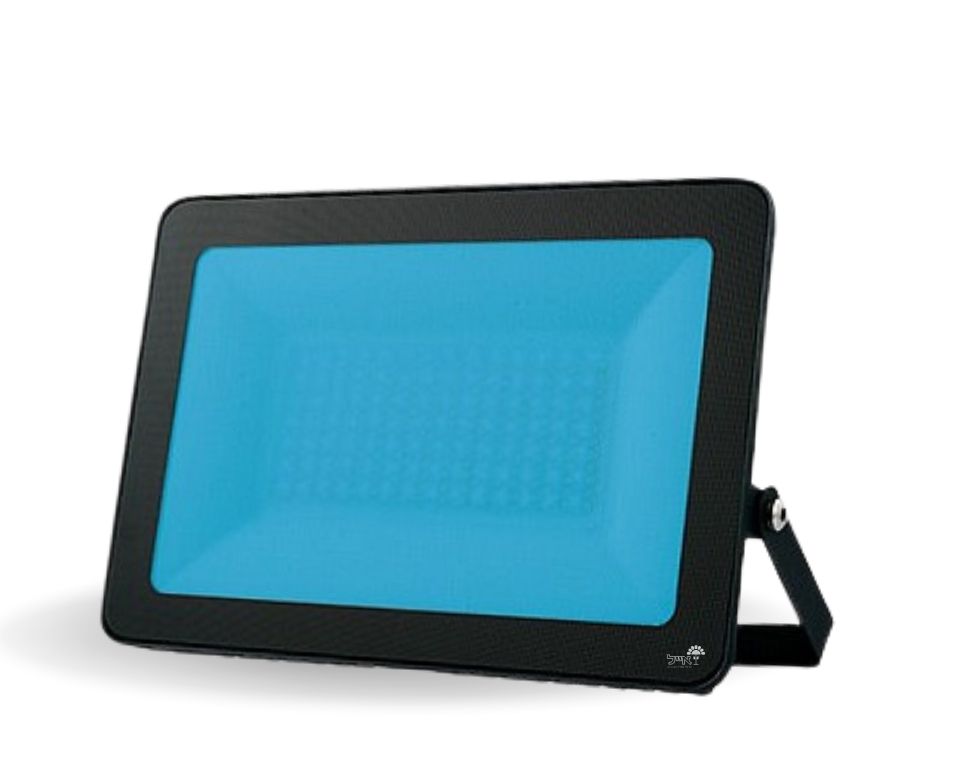 פנס הצפה 50W | TABLET | אור כחול (220V)