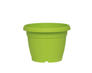 עציץ צבר | ירוק ליים | קוטר 25 ס״מ