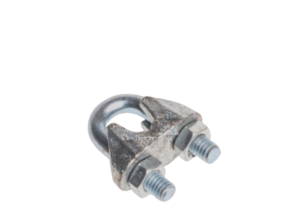 מהדק כבל פלד | 6 מ"מ | 10 יחד'