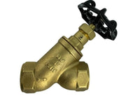 ברז אלכסוני | ברונזה | פנים "1