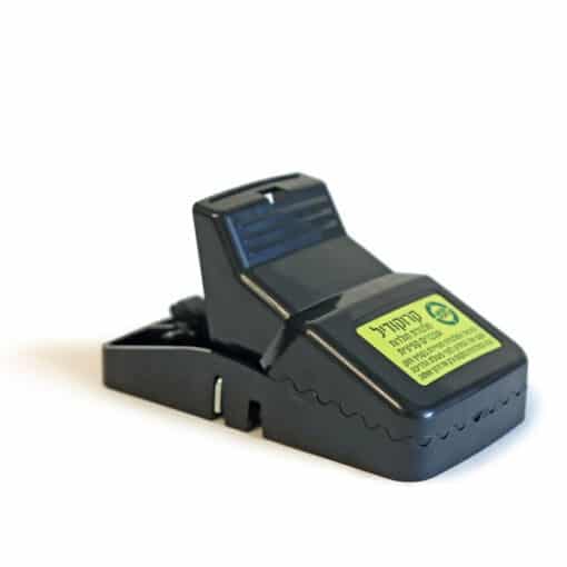 מלכודת עכברים וחולדות | קרוקודיל קפיץ XL