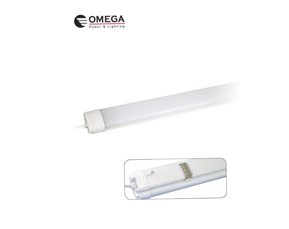 גוף תאורה מוגן מים | 80W | BAKO