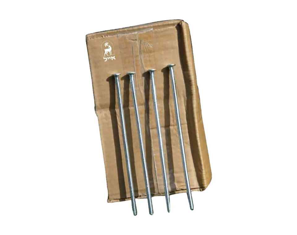 מסמרים לדשא סינטטי | 5 ק"ג