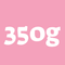 350g