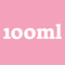 100ml