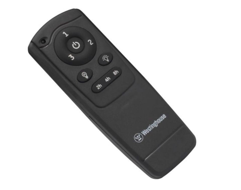 מאוורר תקרה דקורטיבי 52" | דגם Talia | שחור | כולל גוף תאורה מובנה