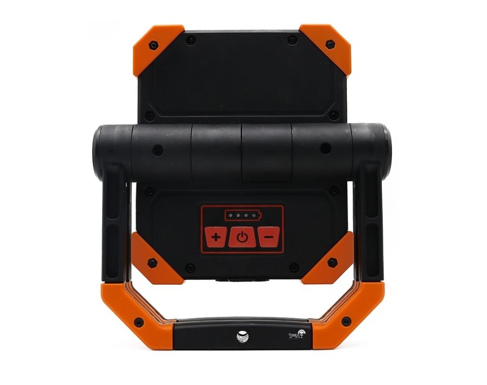 פנס דו ראשי מגנטי | DS FL-400