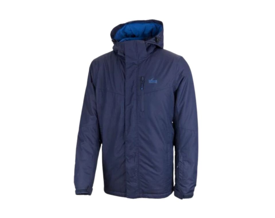 מעיל גברים Jasper מרופד מבודד | OUTDOOR