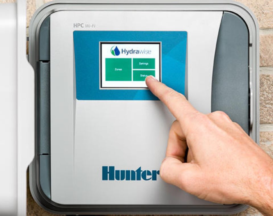 מחשב השקיה HPC-401-E | WI-FI | HUNER