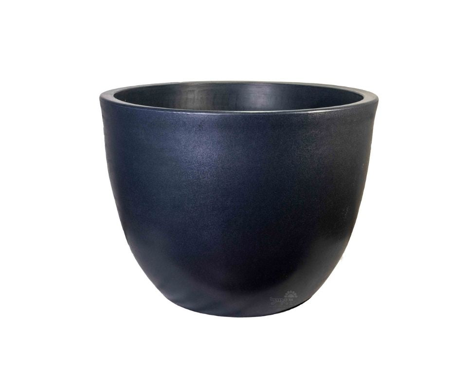 קערת רקפת | 120X85 ס''מ | פחם