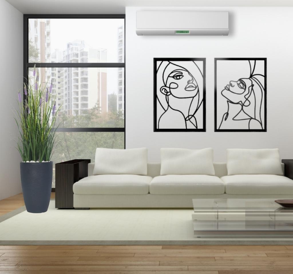 עשבוני פריחה סגולה גדול | בכד פמילי