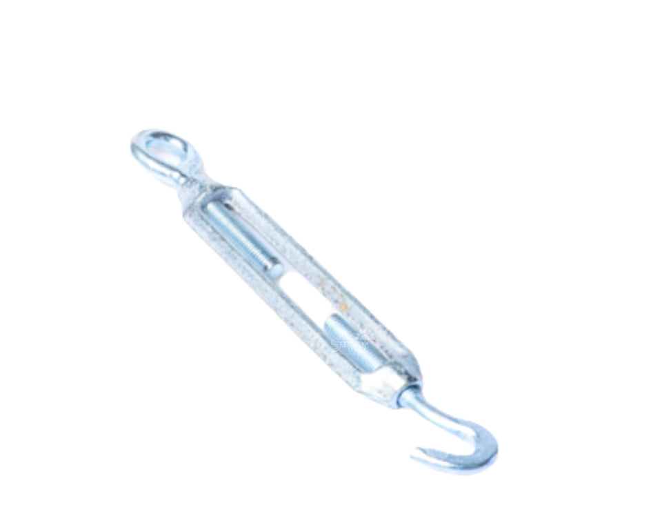 מותחן כבל פלדה | 12 מ"מ | 5 יח'