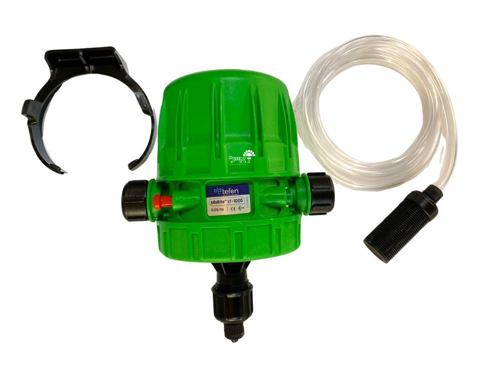משאבת דשן | מדשנת | 0.2% MIXRITE