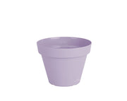 עציץ אביב | סגול לילך | קוטר 14 ס"מ