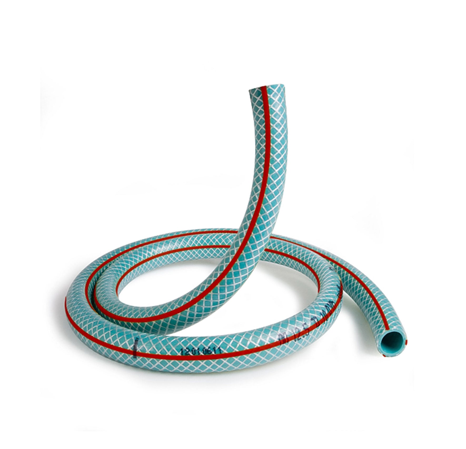 צינור גינה "1/2 פס אדום | 50 מטר