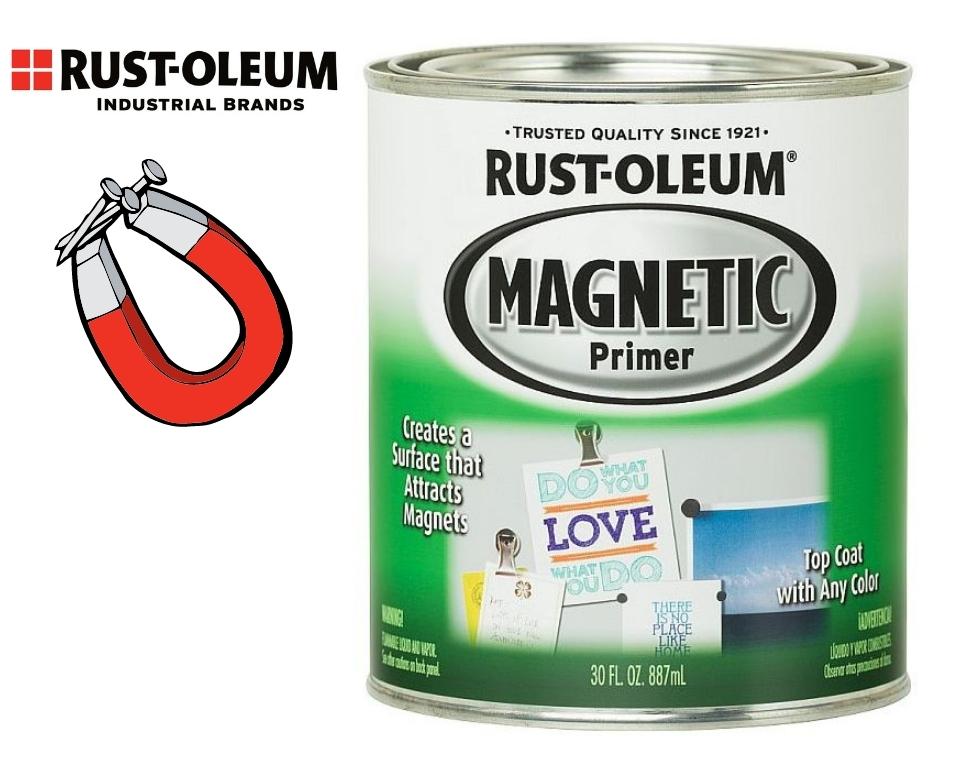 צבע מגנטי | 1 ליטר