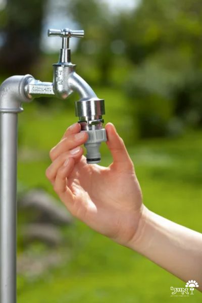 מחבר ברז יציאה | 3/4" | 18222