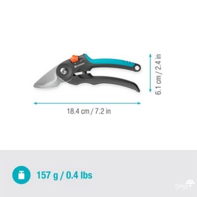 מזמרה ידנית מקצועית | דגם 12241 | GARDENA