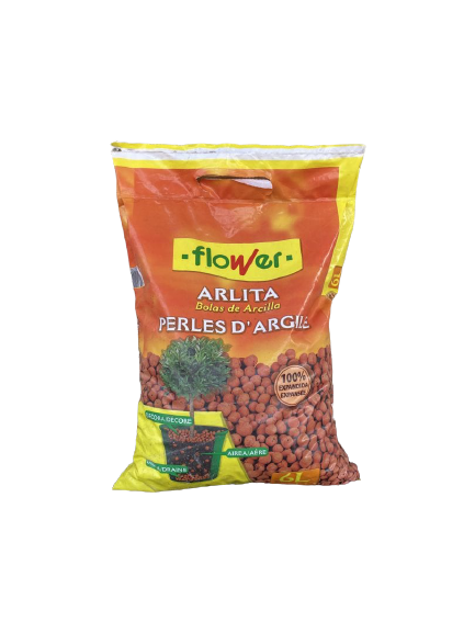 מצע שתילה | כדורי לקה הידרוטון | 6 ליטר