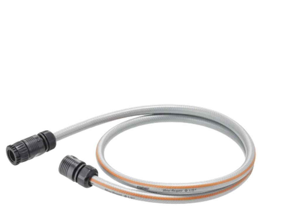 צינור הזנה 1.5 מטר + מחברים | 8962