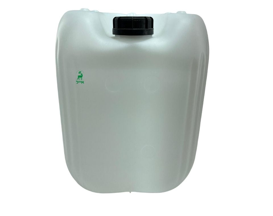 מיכל דישון ואחסון | נפח 25 ליטר