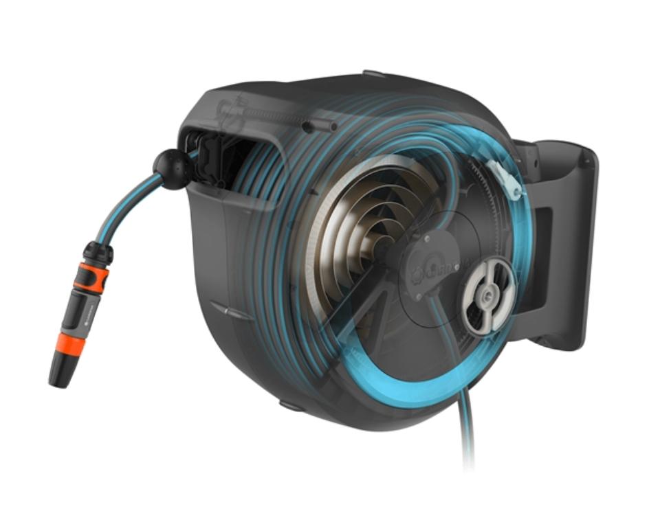 גלגלת אוטומטית | 35 מטר