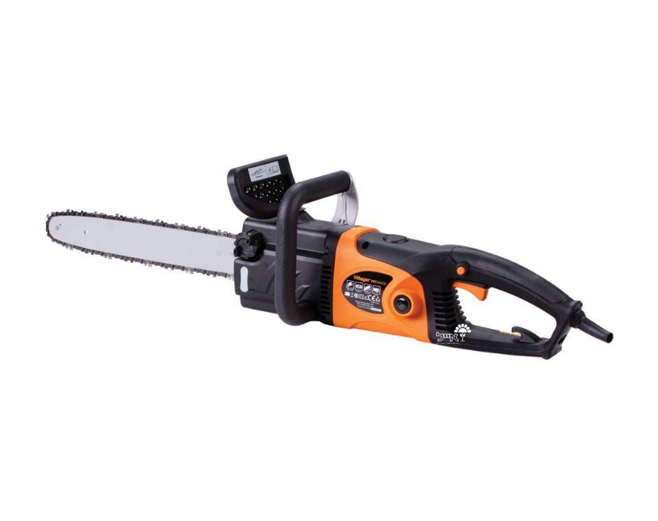 מסור חשמלי לגינה | 2400W | אורך להב 40 ס"מ | דגם VET 2440 V