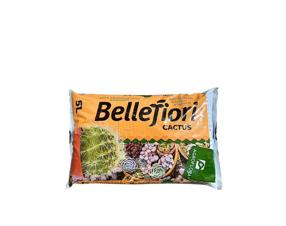 אדמה לסוקולנטים | 5 ליטר