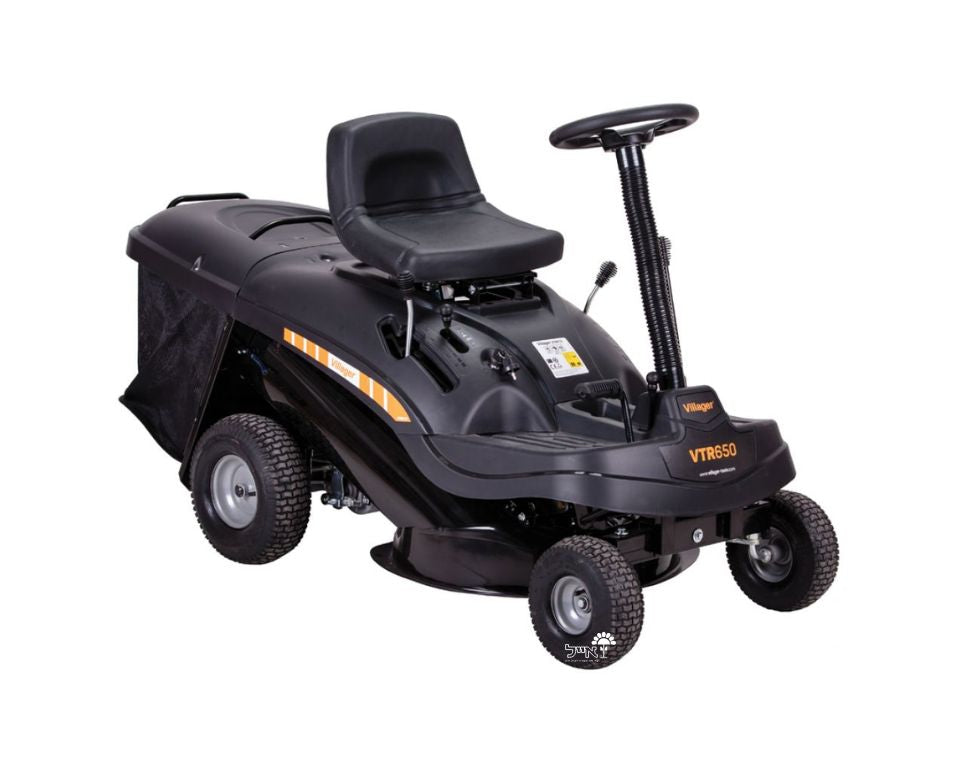 טרקטורון כיסוח דשא בנזין | עד 1500 מ"ר | דגם VTR650