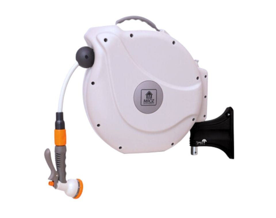 גלגלת השקיה אוטומטית | דגם כנרת | 30 מטר