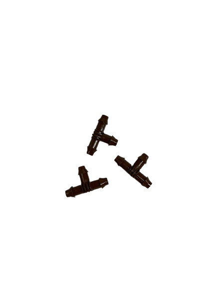 טי (הסתעפות) | 8 מ"מ | 50 יחידות במארז