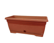 אדנית צבר | טרקוטה | 60 ס״מ