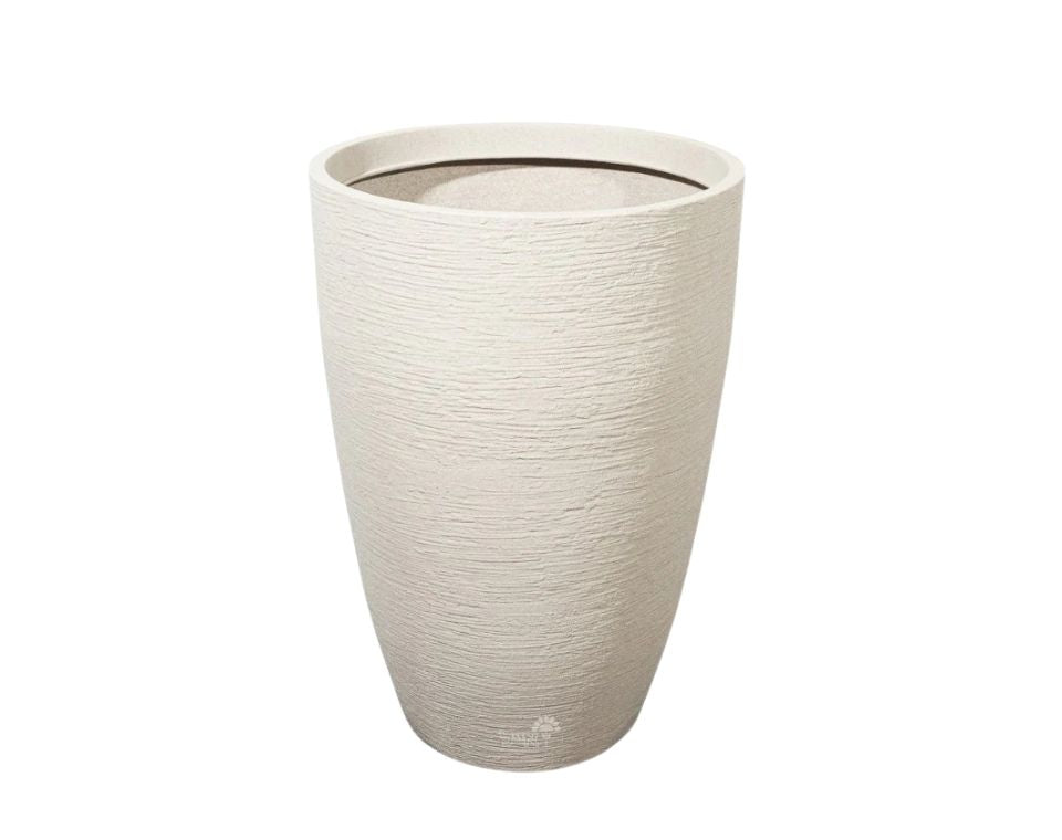 כד גבוה | דגם בוסטון | קוטר 62 גובה 88.5 | חול