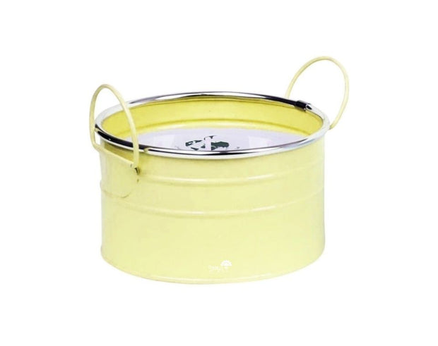 חביתוש XL | נר דוחה יתושים דקורטיבי | 36 שעות בעירה | מגוון צבעים