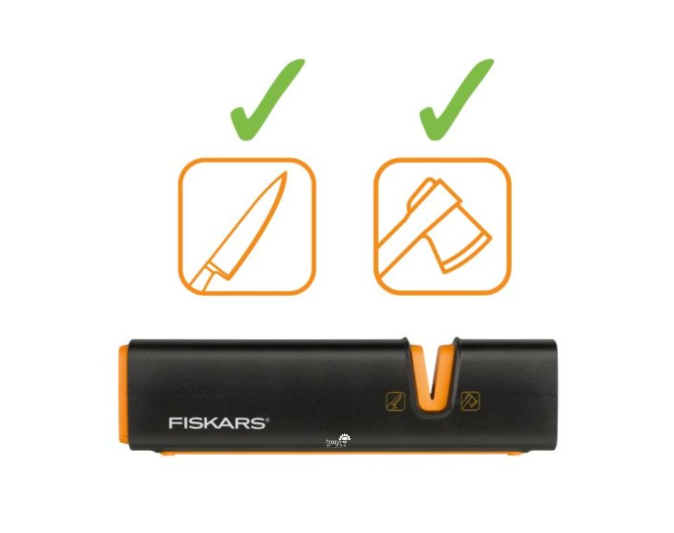 משחיז סכינים וגרזנים מקצועי | 16.5 ס"מ