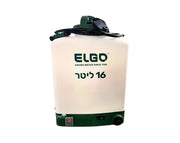 מרסס גב חשמלי נטען מקצועי  | נפח 16 ליטר