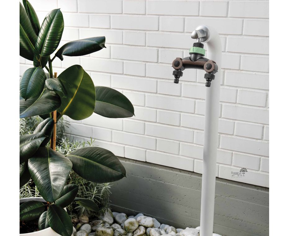 מפצל Y | לברז גינה | עם מחברים מהירים ורקורד