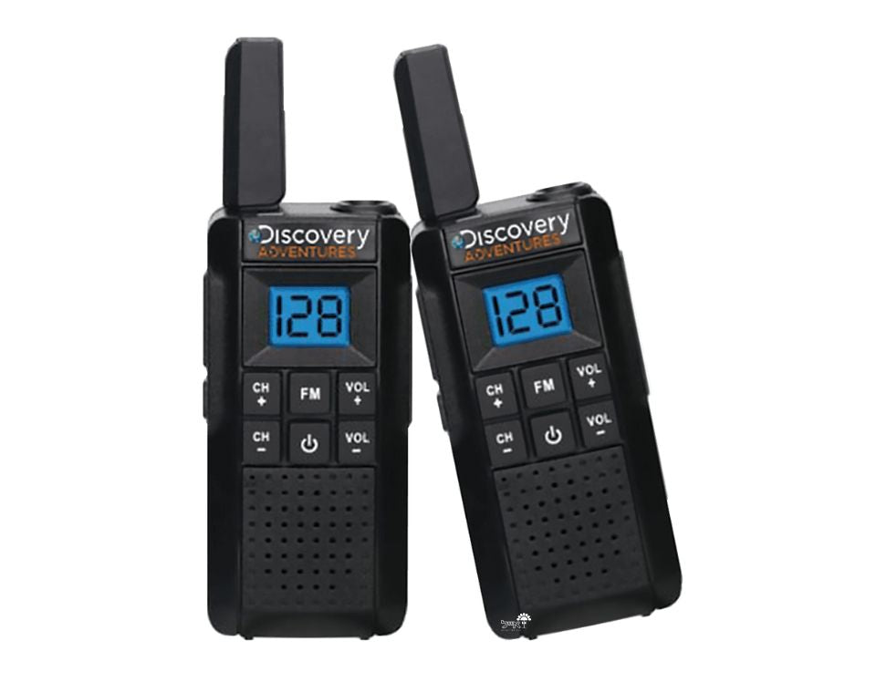 זוג מכשירי קשר | DS PRO | עד 10 ק"מ