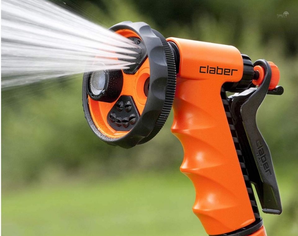 אקדח השקיה | 4 מצבים מקצועי | 9391