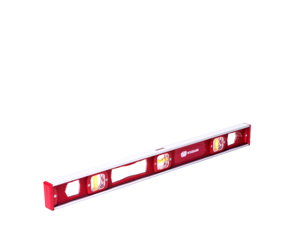 פלס אלומיניום מגנטי | 600 מ"מ