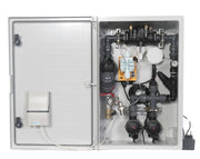 ארון השקיה 2 הפעלות עם מערכת דישון חשמלית | AC מופעל ע״י חשמל