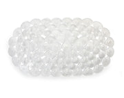 שטיח אמבטיה נגד החלקה "צדפות" | מידות 36X69 ס"מ | שקוף